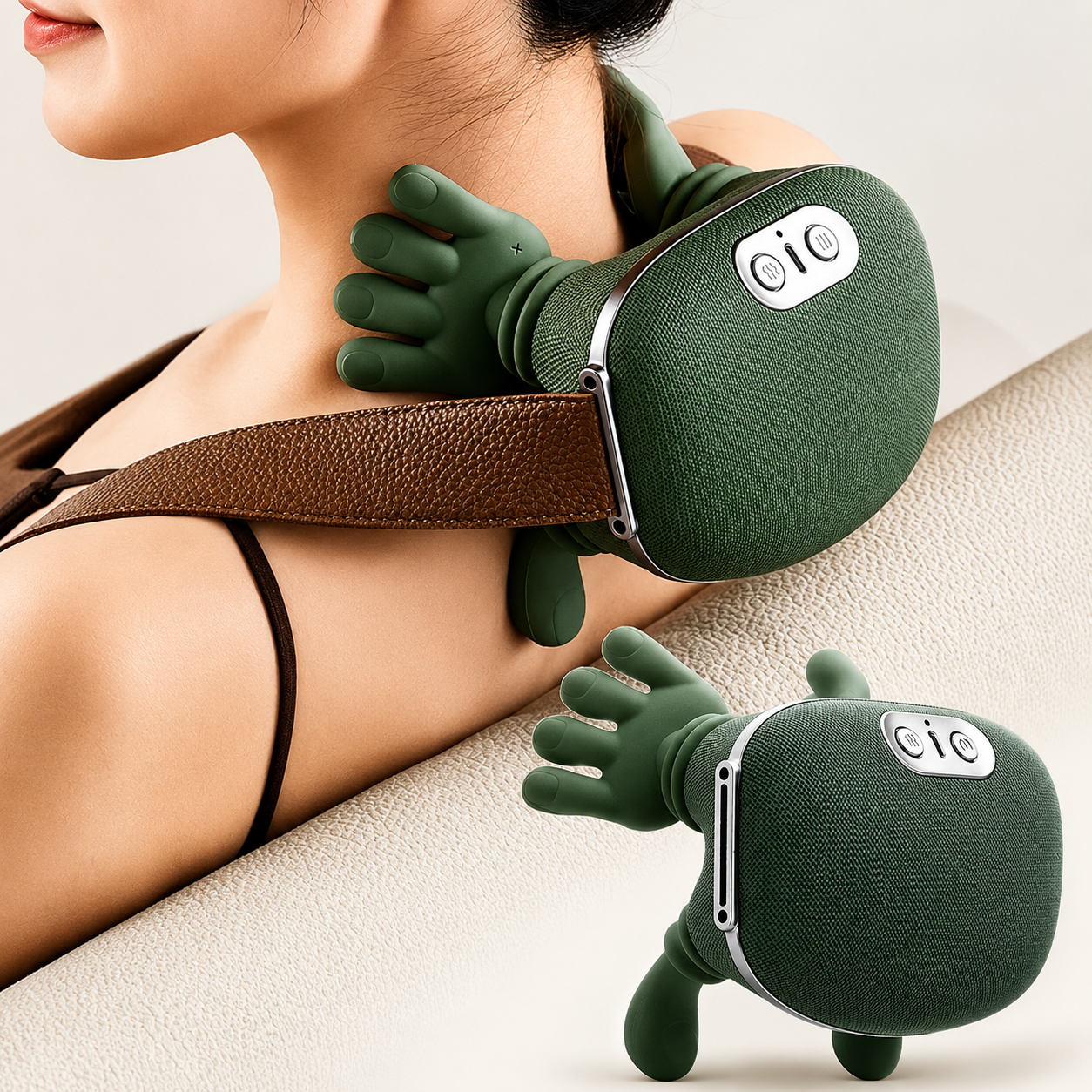 Bionic Neck & Shoulder Massager