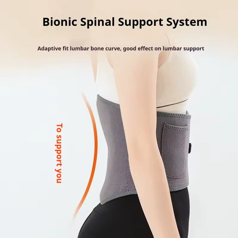 Cordless Back Pain Relief Belt